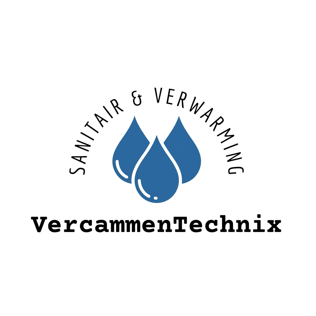 Vercammen Technix — sanitair & verwarming